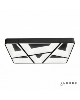 Накладной светильник iLedex S1894/100 BK-foto4