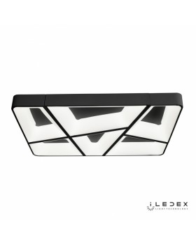 Накладной светильник iLedex S1894/100 BK-foto4
