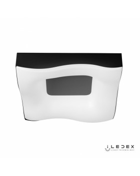 Накладной светильник iLedex S1888/1 BK-foto4
