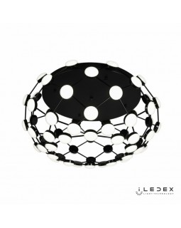 Накладной светильник iLedex 8327 BL-foto2