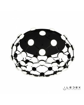 Накладной светильник iLedex 8327 BL-foto2