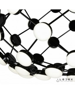 Накладной светильник iLedex 8327 BL-foto3