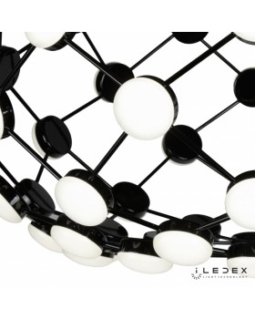 Накладной светильник iLedex 8327 BL-foto3