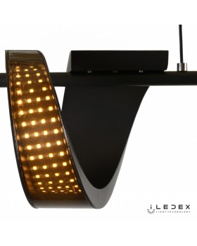 Подвесная люстра iLedex X154448 BK-foto4