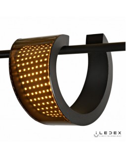 Подвесная люстра iLedex X154448 BK-foto5