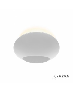 Бра iLedex ZD8152-6W WH-foto2