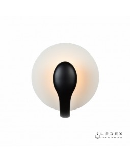 Бра iLedex ZD8096S-6W BK-foto2