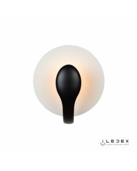 Бра iLedex ZD8096S-6W BK-foto2