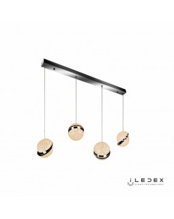 Подвесной светильник iLedex C4474-4L CR-foto2
