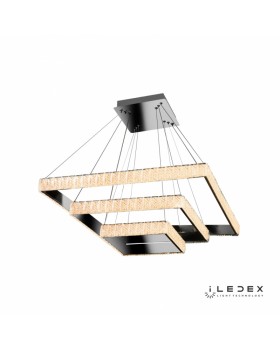 Подвесная люстра iLedex MD7212-105B CR-foto2