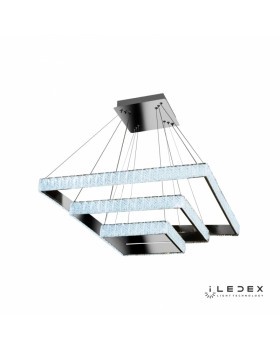 Подвесная люстра iLedex MD7212-105B CR-foto3