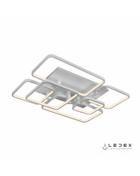 Накладной светильник iLedex 6813-6N-X-T WH-foto2