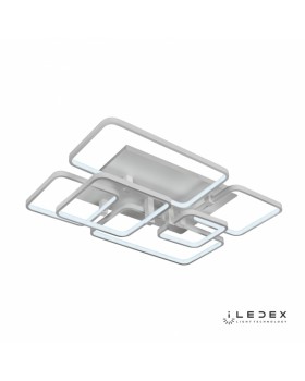 Накладной светильник iLedex 6813-6N-X-T WH-foto3
