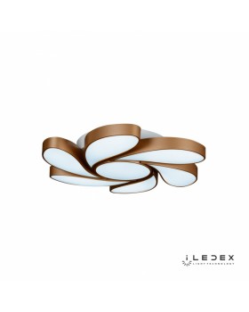 Накладная люстра iLedex iLedex Flower 72W GL-foto3