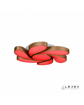 Накладная люстра iLedex iLedex Flower 72W GL-foto4