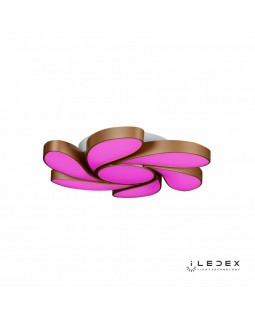 Накладная люстра iLedex iLedex Flower 72W GL-foto7