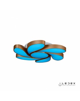 Накладная люстра iLedex iLedex Flower 72W GL-foto8