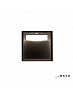 Бра iLedex ZD8086L-6W BK-foto4