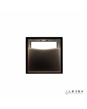 Бра iLedex ZD8086L-6W BK-foto4