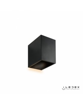 Бра iLedex ZD8084S-6W BK-foto2