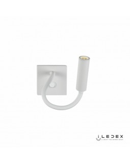 Бра iLedex 6410 WH-foto2