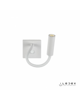 Бра iLedex 6410 WH-foto2