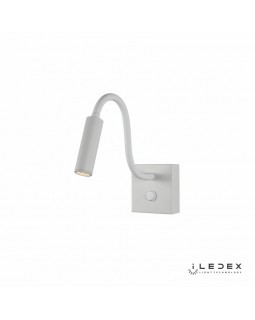Бра iLedex 6410 WH-foto3