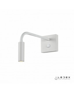 Бра iLedex 6410 WH-foto4
