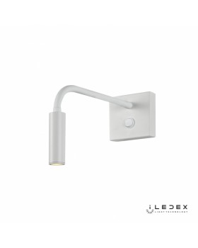 Бра iLedex 6410 WH-foto4