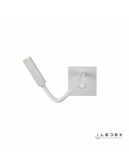 Бра iLedex 6410 WH-foto5