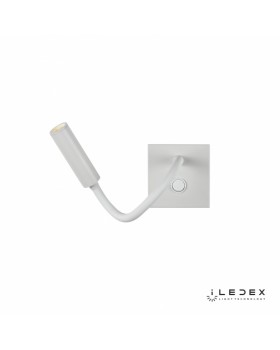 Бра iLedex 6410 WH-foto5
