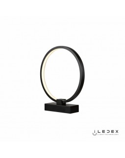 Настольная лампа iLedex 8137-250-T BK