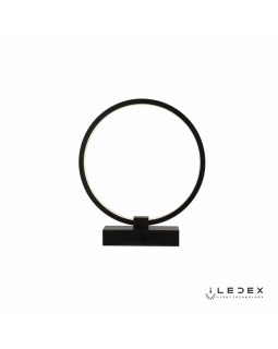 Настольная лампа iLedex 8137-250-T BK-foto2