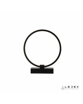 Настольная лампа iLedex 8137-250-T BK-foto2