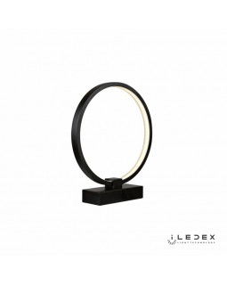 Настольная лампа iLedex 8137-250-T BK-foto3