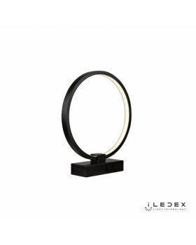 Настольная лампа iLedex 8137-250-T BK-foto3