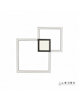 Бра iLedex X046424 24W 3000K BK-foto2