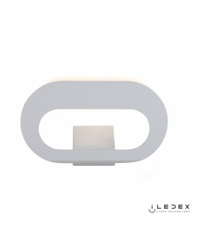 Бра iLedex ZD8014-12W WH-foto2
