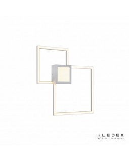 Бра iLedex X046424 24W 3000K WH-foto2