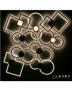 Бра iLedex X046424 24W 3000K WH-foto3