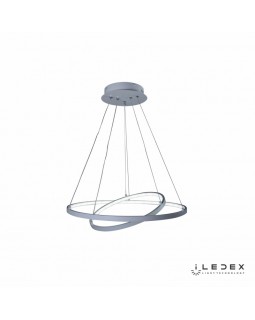 Подвесная люстра iLedex D098-2 (600x400) WH-foto4