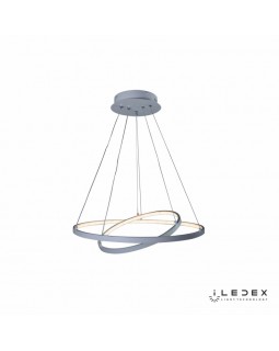 Подвесная люстра iLedex D098-2 (600x400) WH-foto5