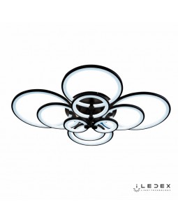 Накладная люстра iLedex A001/10 BK-foto3