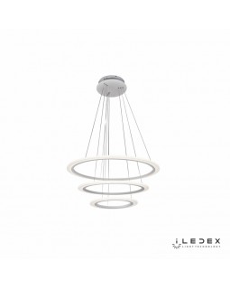 Подвесная люстра iLedex 6885/4+6+8 WH-foto2