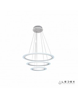 Подвесная люстра iLedex 6885/4+6+8 WH-foto3