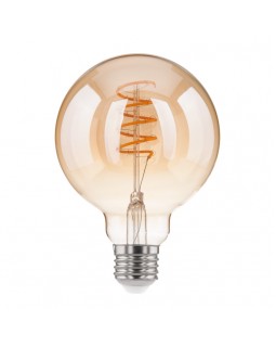 Светодиодная лампа Elektrostandard Dimmable BL161 5W 2700K E27 (G95 тонированный)-foto2