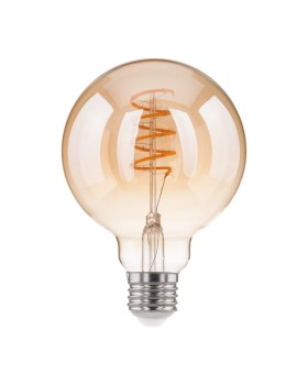 Светодиодная лампа Elektrostandard Dimmable BL161 5W 2700K E27 (G95 тонированный)-foto2