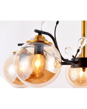 Люстра на штанге Ambrella Light TR9072-foto4