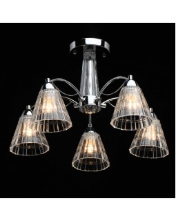 Люстра на штанге DeMarkt 297014005-foto2