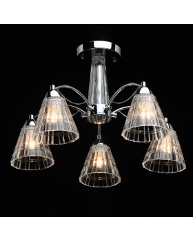 Люстра на штанге DeMarkt 297014005-foto2